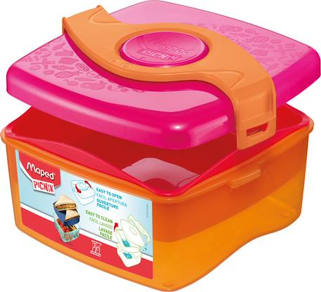 Boîte à déjeuner repas enfants Sunset 2 - vertbaudet enfant 