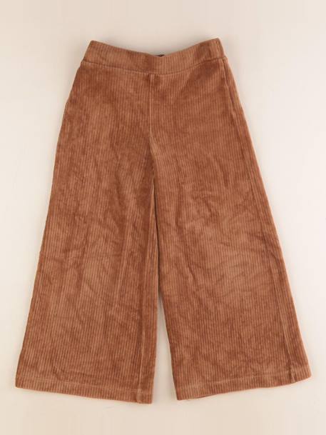 Pantalon - 6 ans Marron 1 - vertbaudet enfant 