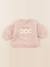 Sweat - 3 mois Rose 1 - vertbaudet enfant 