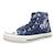 Baskets fille dockers by gerli Bleu 2 - vertbaudet enfant 