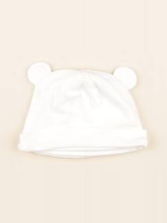 Seconde main-Garçon-Accessoires-Bonnet de naissance - 3 mois
