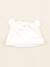 Bonnet de naissance - 3 mois Blanc 1 - vertbaudet enfant 