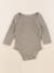 Body - 6 mois Vert 1 - vertbaudet enfant 