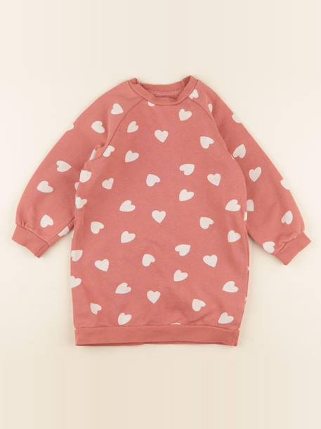Robe - 5 ans Rose 1 - vertbaudet enfant 