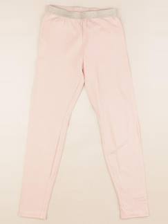 Seconde main-Fille-Pantalon-Legging - 8 ans