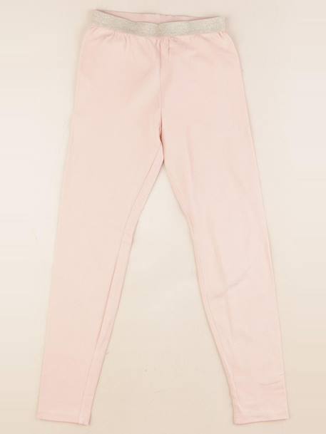 Legging - 8 ans Rose 1 - vertbaudet enfant 