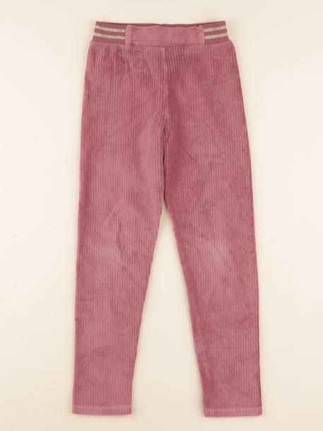Legging - 8 ans Rose 1 - vertbaudet enfant 