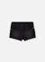 Short en molleton avec poches Noir 1 - vertbaudet enfant 