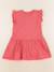 Robe - 3 ans Rouge 1 - vertbaudet enfant 