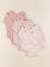 Lot de 3 bodies en coton velours - 9 mois Beige 1 - vertbaudet enfant 