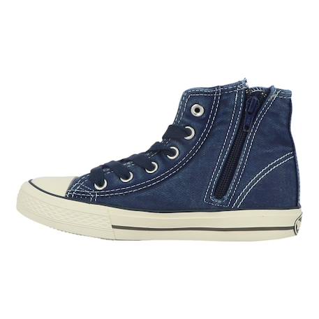 Baskets fille dockers by gerli Bleu 3 - vertbaudet enfant 