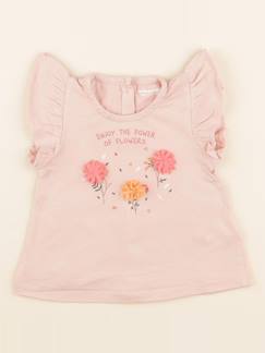 Tee-shirt - 6 mois  - vertbaudet enfant