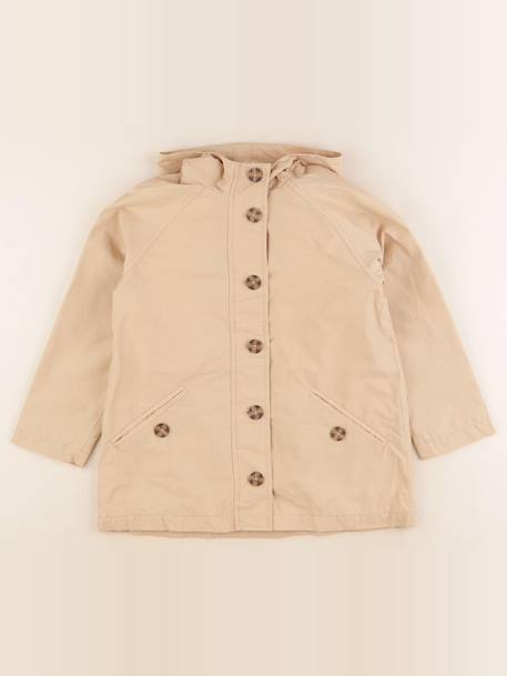Imperméable - 7 ans Marron 1 - vertbaudet enfant 