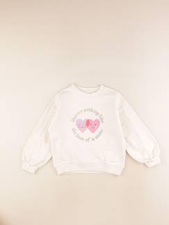 Seconde main-Fille-Pull, gilet, sweat-Sweat - 6 ans