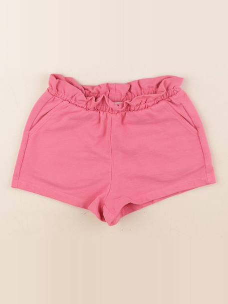 Short - 6 ans Rose 1 - vertbaudet enfant 