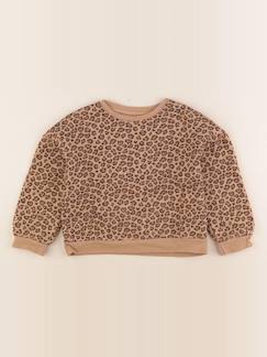 Seconde main-Fille-Pull, gilet, sweat-Sweat - 5 ans