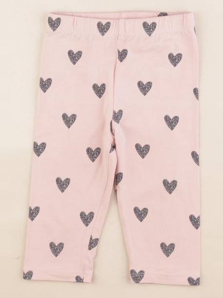 Legging - 4 ans Rose 1 - vertbaudet enfant 