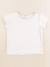 Maillot de corps - 5 ans Blanc, bleu 1 - vertbaudet enfant 