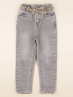 Seconde main-Fille-Pantalon-Jean - 5 ans
