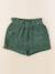 Short - 8 ans Vert 1 - vertbaudet enfant 