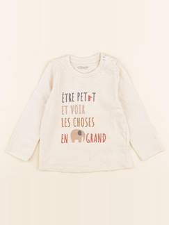 Tee-shirt - 12 mois  - vertbaudet enfant