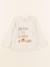 Tee-shirt - 12 mois Beige 1 - vertbaudet enfant 