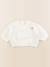 Pull - 6 mois Blanc 1 - vertbaudet enfant 