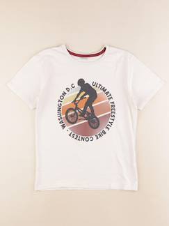 Seconde main-Garçon-T-shirt, polo, sous pull-Tee-shirt - 12 ans