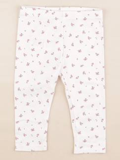 Seconde main-Fille-Pantalon-Legging - 12 mois