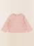 Tee-shirt - 12 mois Rose 1 - vertbaudet enfant 