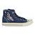 Baskets fille dockers by gerli Bleu 1 - vertbaudet enfant 