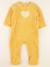Pyjama velours - 18 mois Jaune 1 - vertbaudet enfant 