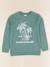 Sweat - 10 ans Vert 1 - vertbaudet enfant 