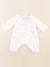 Combinaison - 0 mois Blanc 1 - vertbaudet enfant 