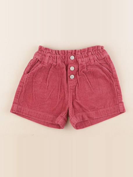 Short - 5 ans Rose 1 - vertbaudet enfant 
