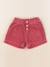 Short - 5 ans Rose 1 - vertbaudet enfant 