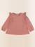 Tee-shirt - 6 ans Marron 1 - vertbaudet enfant 