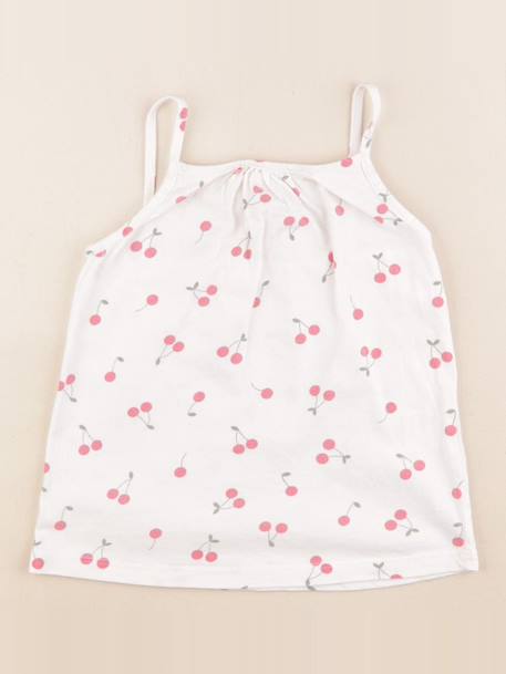 Débardeur - 6 ans Rose 1 - vertbaudet enfant 