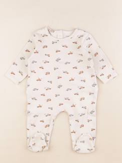 Seconde main-Garçon-Pyjama, surpyjama, dors-bien-Pyjama coton - 6 mois