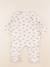 Pyjama coton - 6 mois Beige 1 - vertbaudet enfant 