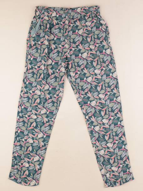 Pantalon - 12 ans Vert 1 - vertbaudet enfant 