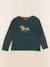 Tee-shirt - 4 ans Vert 1 - vertbaudet enfant 