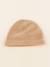 Bonnet - 3 mois Marron 1 - vertbaudet enfant 