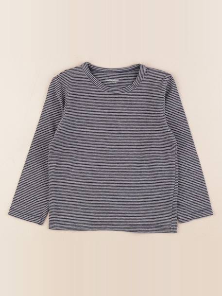 Maillot de corps - 4 ans Bleu 1 - vertbaudet enfant 