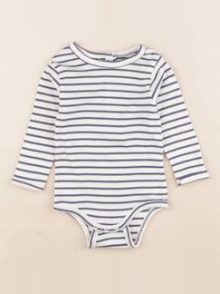 Seconde main-Garçon-Body-Body - 6 mois