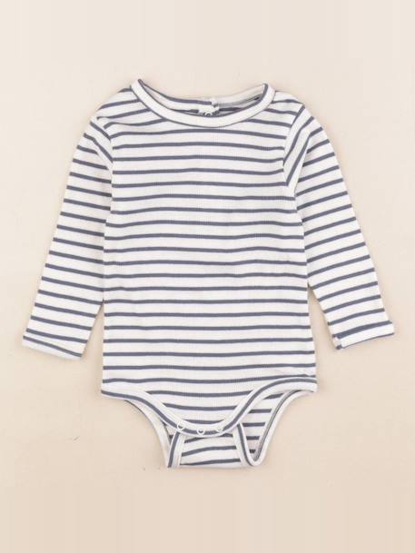 Body - 6 mois Bleu 1 - vertbaudet enfant 