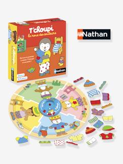 Jeu des couleurs T'choupi NATHAN  - vertbaudet enfant