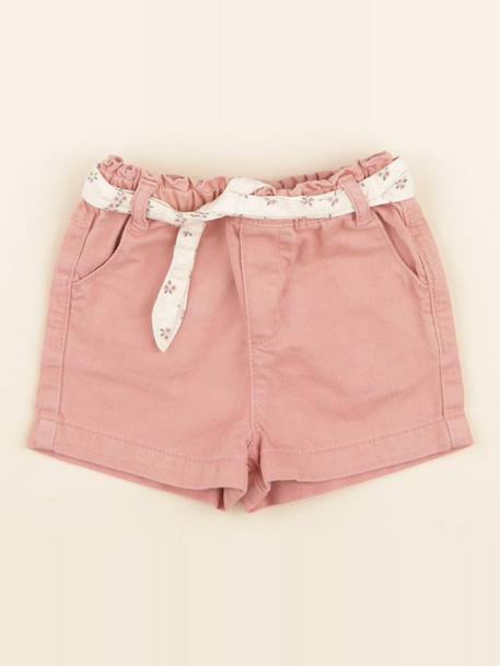Short - 6 mois Rose 1 - vertbaudet enfant 