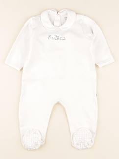 Seconde main-Fille-Pyjama, surpyjama, dors-bien-Pyjama coton - 12 mois
