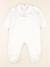 Pyjama coton - 12 mois Blanc, bleu 1 - vertbaudet enfant 